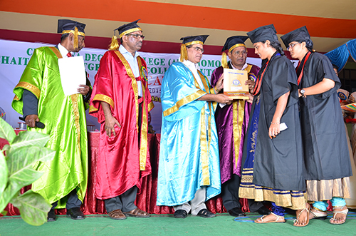 convocation 2015